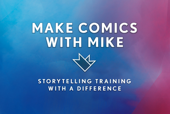 Comics_Storytelling_training