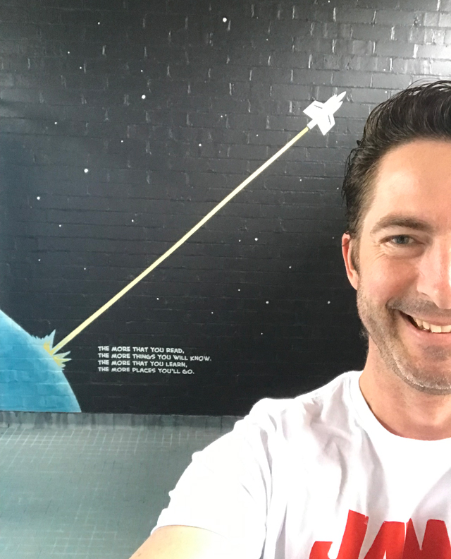 MikeBarryMuralRocket